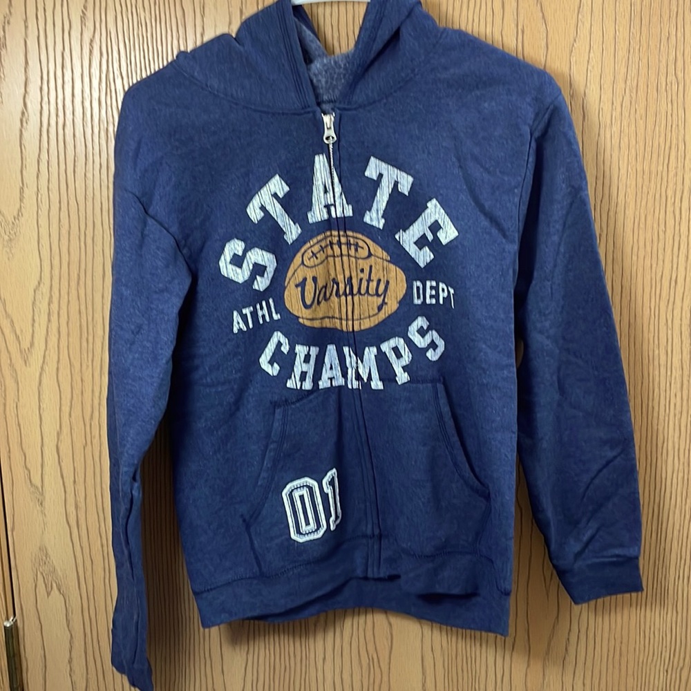 Boys XL Hoodie by Hanes